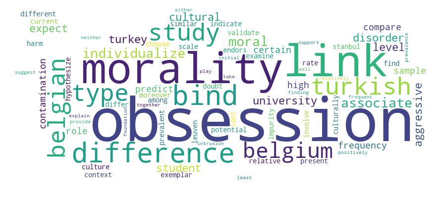 GCRIS Competency Cloud