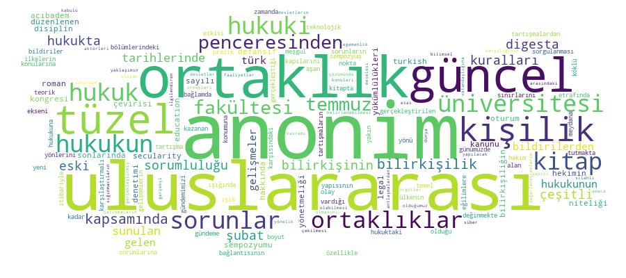 GCRIS Competency Cloud