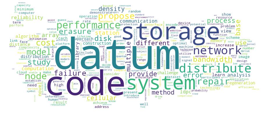 GCRIS Competency Cloud