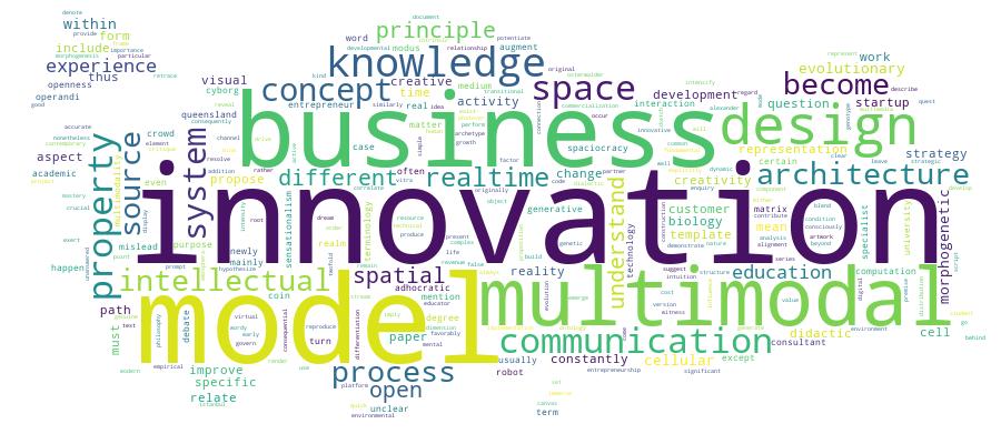 GCRIS Competency Cloud