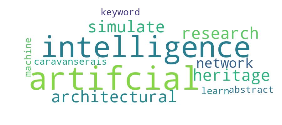 GCRIS Competency Cloud