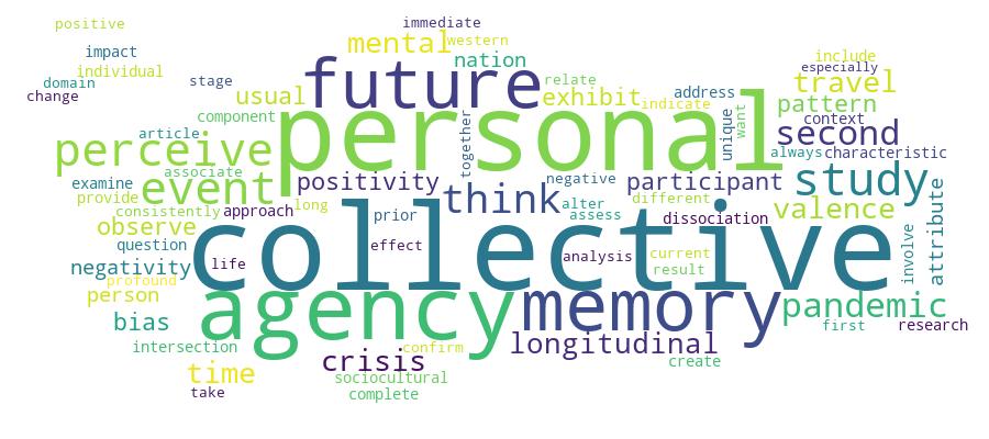 GCRIS Competency Cloud