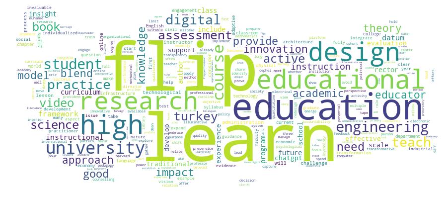GCRIS Competency Cloud