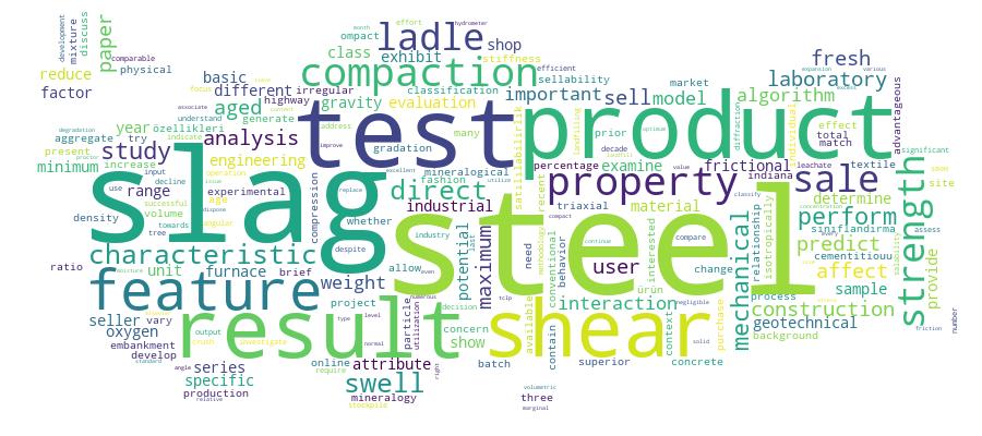 GCRIS Competency Cloud