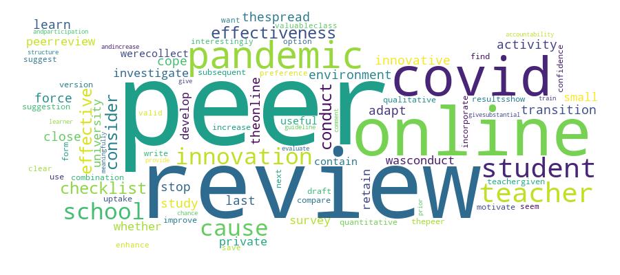 GCRIS Competency Cloud