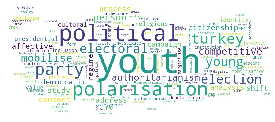 GCRIS Competency Cloud