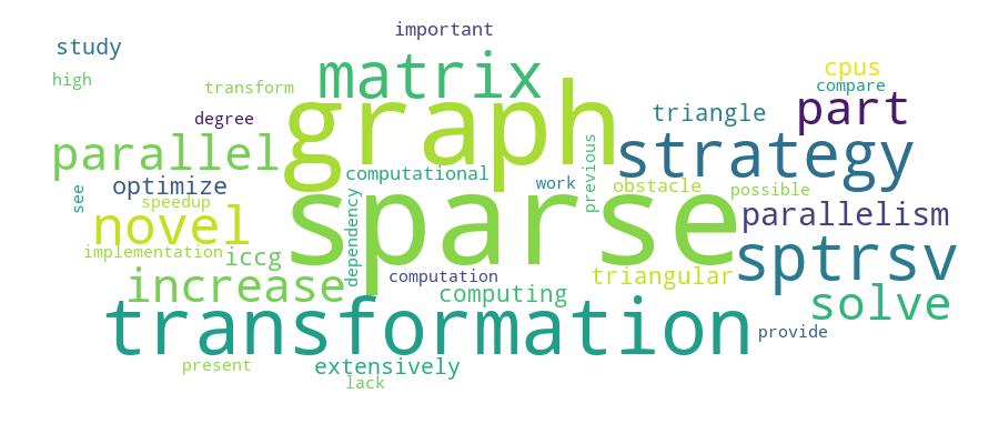 GCRIS Competency Cloud