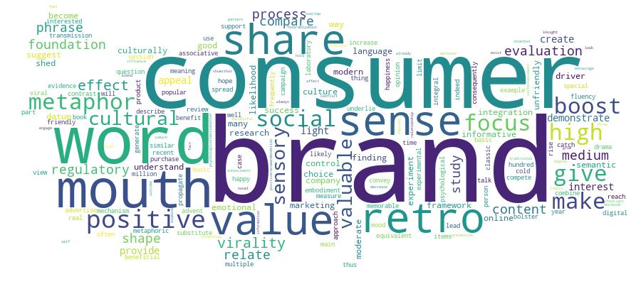 GCRIS Competency Cloud