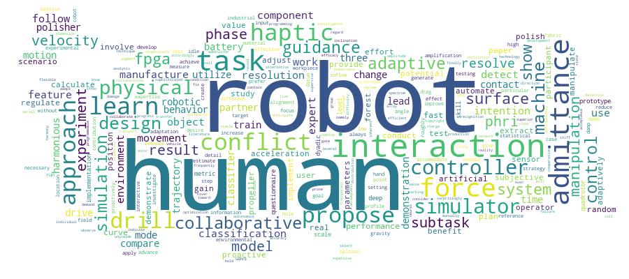 GCRIS Competency Cloud