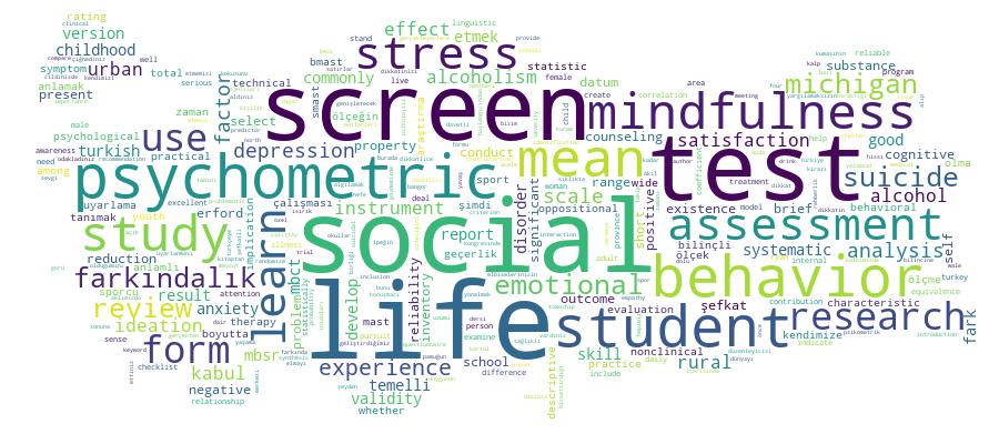 GCRIS Competency Cloud