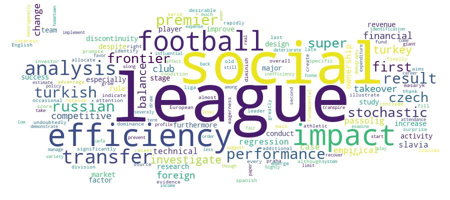 GCRIS Competency Cloud